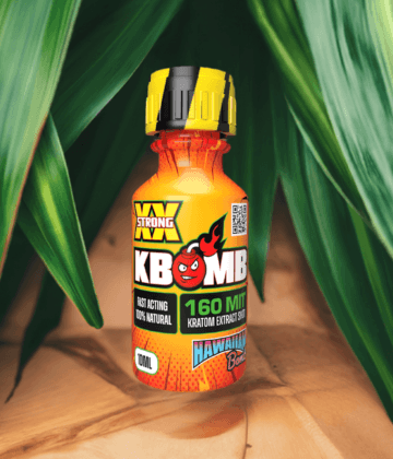 1 - KBomb Kratom