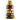 180mg Kratom Liquid Gold Shot bottle with tropical flavor and premium Mitragynine extract
