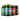KBomb Signature 4-pack capsule set with Green, White, Red, and Dragon Fire blends