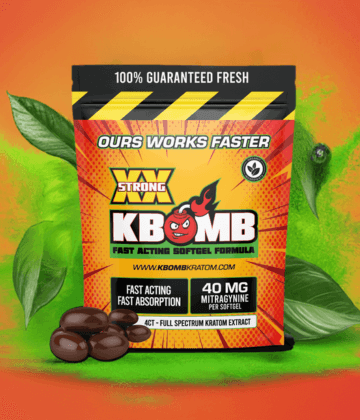 2 - KBomb Kratom