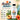 Tropic Tonic kava and kratom blended drink bottle by KBomb