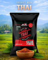 Kratom Powder Reserve 3-pack bundle with Silky Red Sumatra, Velvet Red Thai, and White Ivory Horn blends