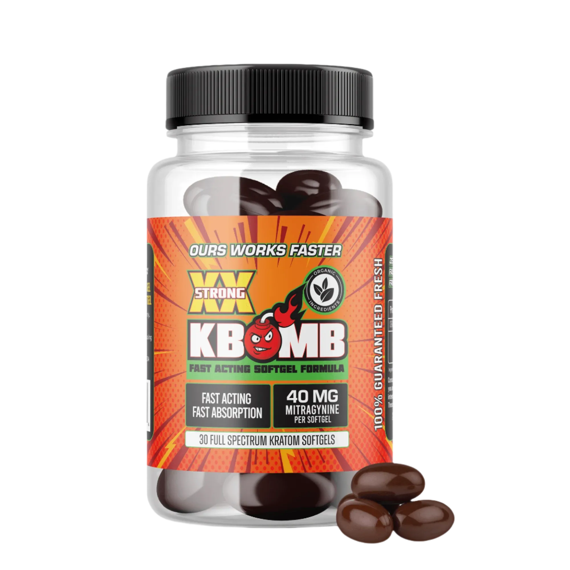40mg-kratom-extract-softgel-capsules-kbomb-kratom-1 - KBomb Kratom