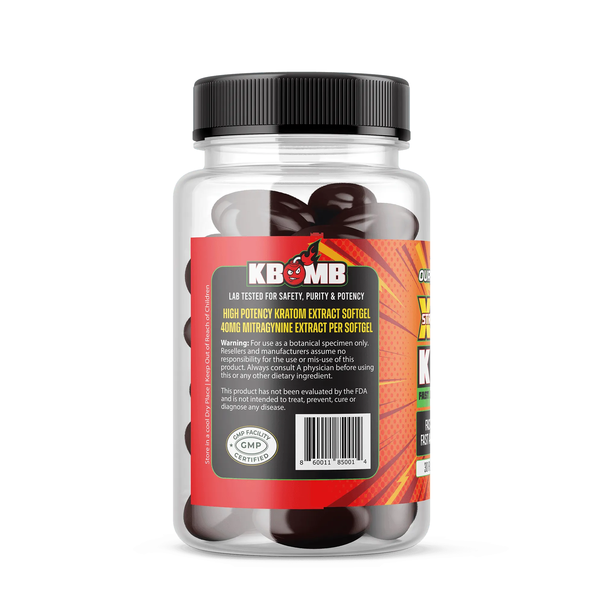 40mg-kratom-extract-softgel-capsules-kbomb-kratom-4 - KBomb Kratom