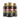 KBomb 180mg Kratom Liquid Gold Shot bottle with tropical flavor and potent Mitragynine extract