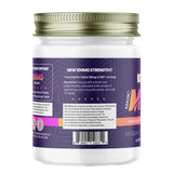 Bottle of Magic 100 Tabs mitragynine alkaloid tablets with product label