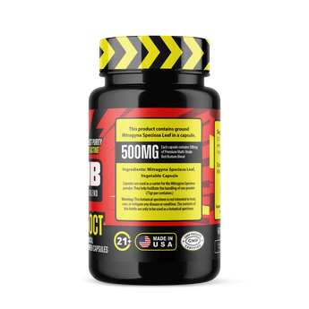 Day & Night Delight - KBomb Kratom