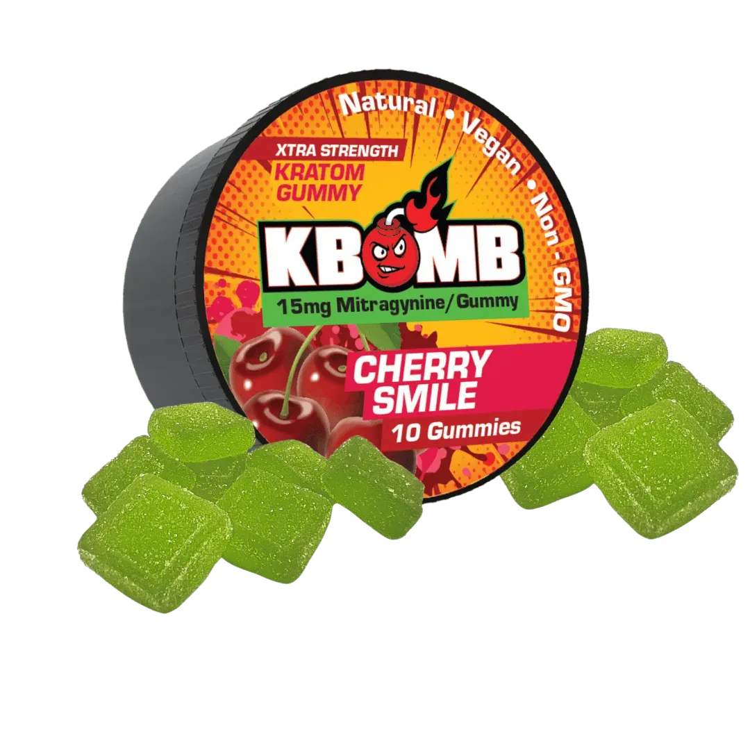 Kratom Gummies Bundle - KBomb Kratom