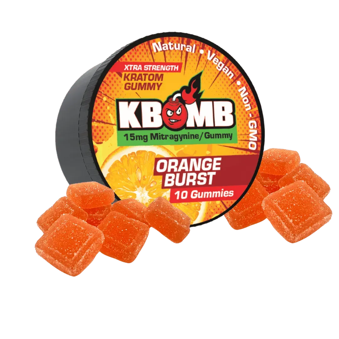 Kratom Gummies Bundle - KBomb Kratom