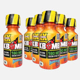 160mg Kratom Original Liquid Shot KBomb bottle with natural flavorings and Mitragyna Speciosa extract