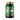 Bottle of Kbomb Multi-Strain Green Kratom capsules for energy and focus blend