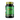 Multi-Strain Green Kratom capsules in clear bottle promoting energy and focus blend