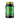Multi-Strain Green Kratom capsules in clear bottle promoting energy and focus blend