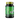 Bottle of KBomb's Multi-Strain Green Kratom capsules with green label highlighting energy and focus benefits