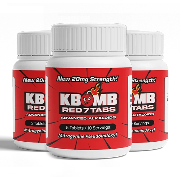 red-7-kratom-tablets-kbomb-kratom-3 - KBomb Kratom