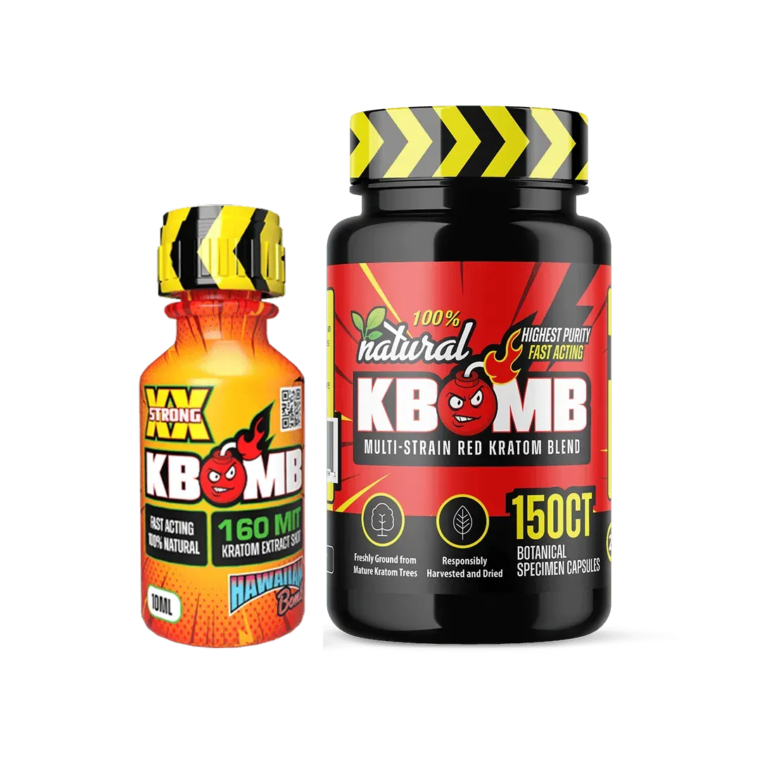 soothing-night-cap-kratom-bundle-kbomb-kratom-1 - KBomb Kratom