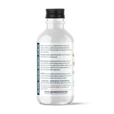 Tropic Tonic Kava Kratom natural relaxation drink bottle with tropical design
