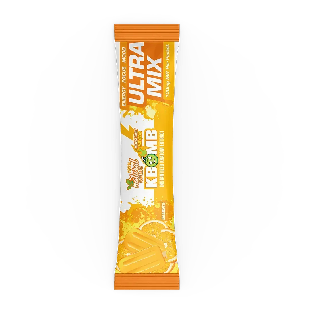 ultra-mix-instant-kratom-powder-drink-kbomb-kratom-1 - KBomb Kratom