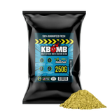 White Multi-Strain Kratom powder blend for energy, focus, and calm mental stimulation