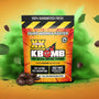 Kratom Extract Softgels - KBomb Kratom