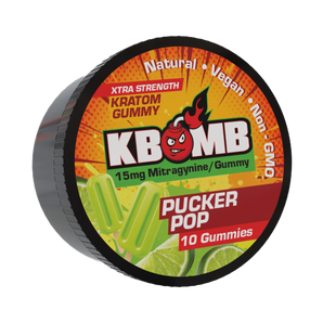 Kratom Extract Gummies