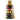 180mg Kratom Liquid Gold Shot bottle with tropical flavor and premium Mitragynine extract