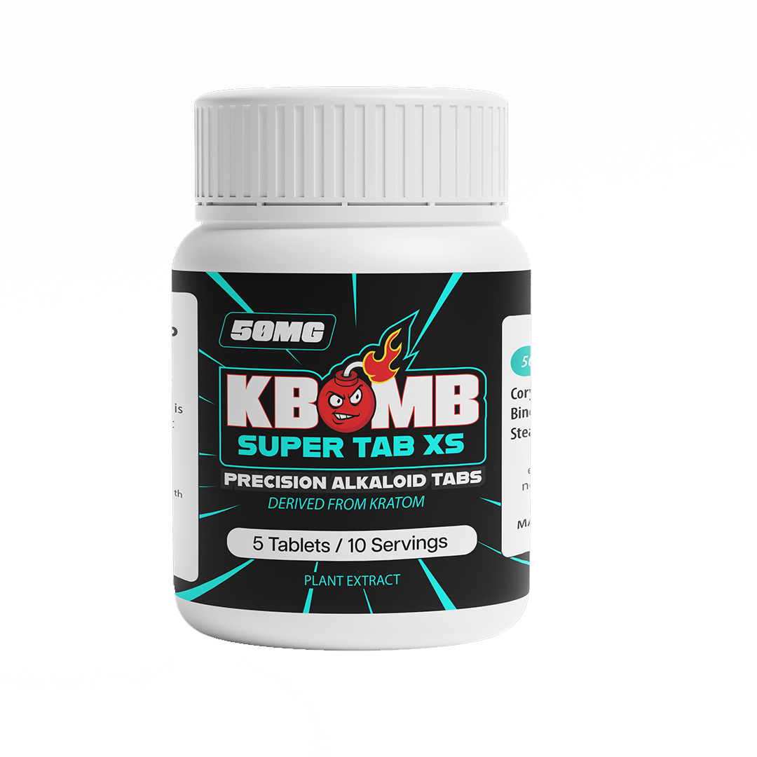 Super Tab XS (50mg)