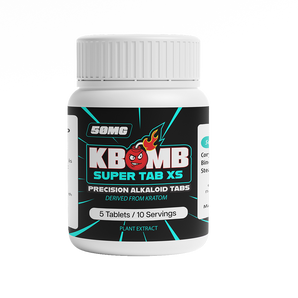 Super Tab XS (50mg)