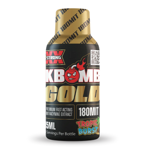 180mg Kratom Liquid Gold Shot