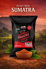 Three-pack Kratom Powder Reserve bundle with Silky Red Sumatra, Velvet Red Thai, and White Ivory Horn blends