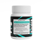 KBomb Super Tab XS 50mg tablet with botanical alkaloids for wellness and relaxation