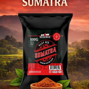Red Sumatra Premium Kratom Powder Blend