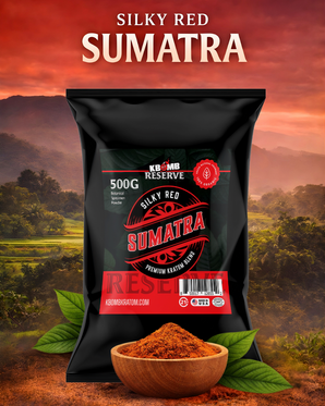 Red Sumatra Premium Kratom Powder Blend