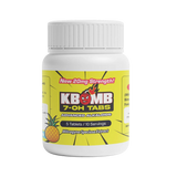 7-OH Kratom Tablets (20mg) - KBomb Kratom