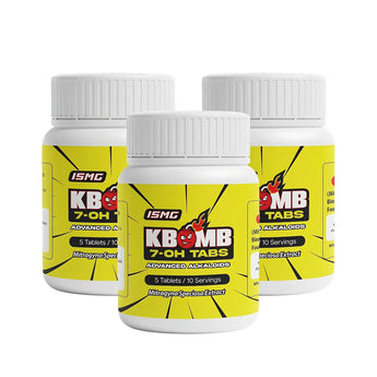 7-oh-kratom-tablets-kbomb-kratom-3 - KBomb Kratom