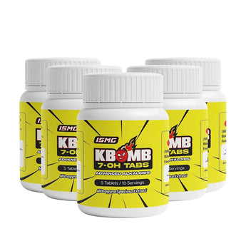 7-oh-kratom-tablets-kbomb-kratom-4 - KBomb Kratom