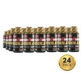 180mg Kratom Liquid Gold Shot bottle with tropical flavor and potent mitragynine extract