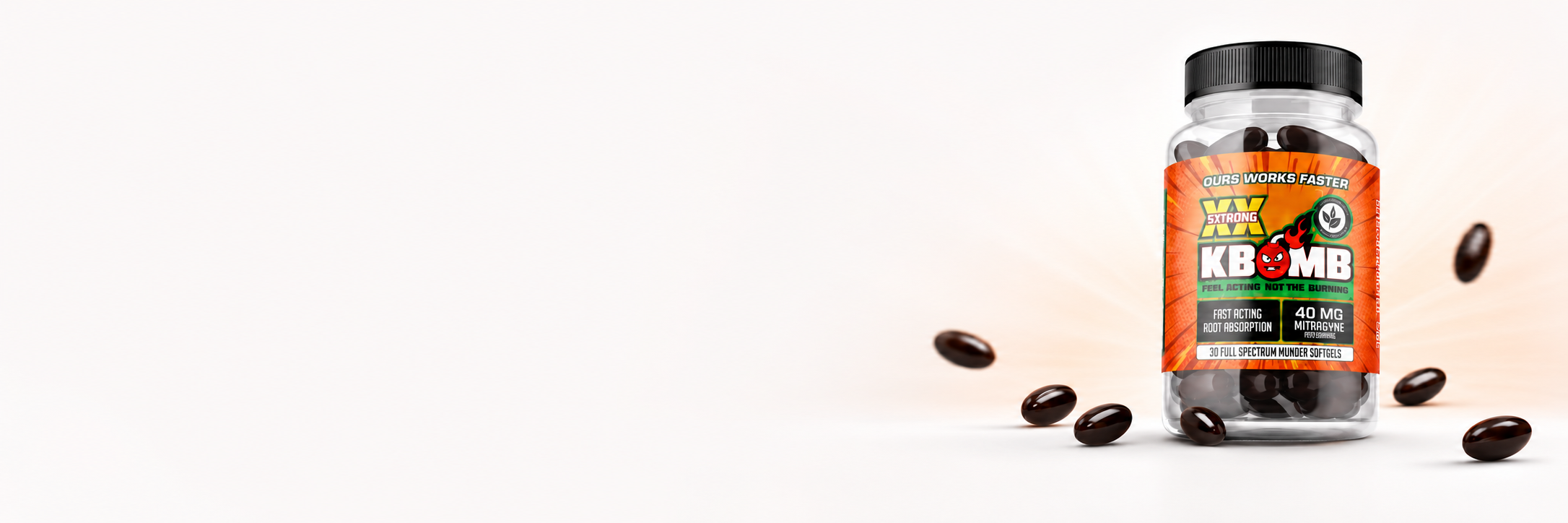 KBomb FAQ banner