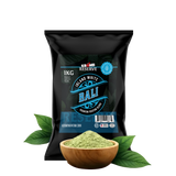 Island White Bali Premium Kratom Powder Blend by KBomb with smooth uplifting energy and clear-headed focus for productivity and motivation