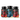 Kratom Capsule Reserve Trio package with Red Sumatra, Red Thai, and White Ivory Horn capsules