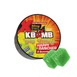 Big Juicy - 50MG Kratom Extract Gummies - KBomb Kratom