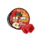 Big Juicy - 50MG Kratom Extract Gummies - KBomb Kratom