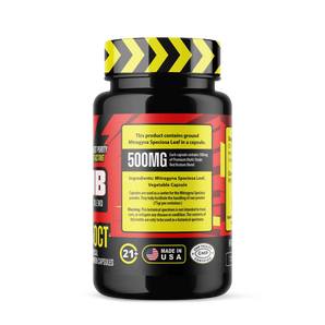 Day & Night Delight - KBomb Kratom