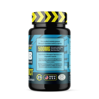 Day & Night Delight - KBomb Kratom