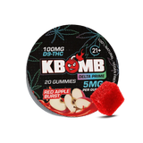 Delta 9 THC Gummies - Delta Prime - KBomb Kratom