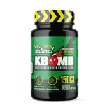 Green Multi-Strain 500mg Kratom Capsules - KBomb Kratom