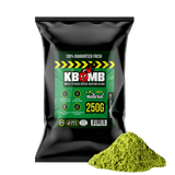 Green Multi-Strain Kratom Powder Blend - KBomb Kratom