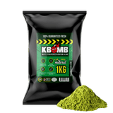 Green Multi-Strain Kratom Powder Blend - KBomb Kratom