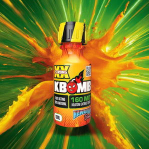 kbomb-pure-mitra-leaf-wellness-shot-natural-boost-and-serenity-kbomb-kratom-1 - KBomb Kratom