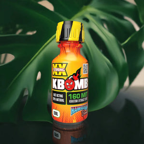 kbomb-pure-mitragyna-speciosa-kratom-herbal-shot-natural-euphoria-and-wellness-kbomb-kratom-1 - KBomb Kratom